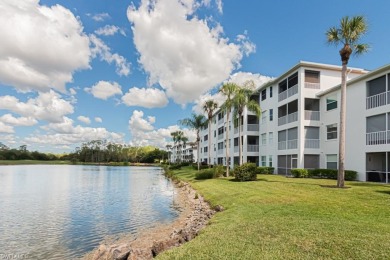 Breathtaking Golf Course views on this third floor condo in on Naples Heritage Golf and Country Club in Florida - for sale on GolfHomes.com, golf home, golf lot