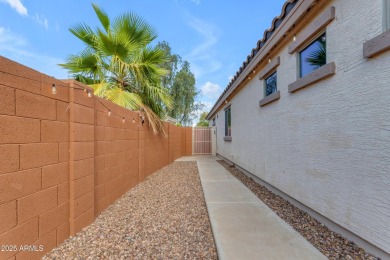 Welcome to your new home in the Villages of Queen Creek. This on Las Colinas Golf Club in Arizona - for sale on GolfHomes.com, golf home, golf lot