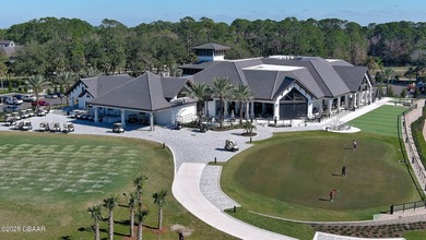 This meticulously maintained 3 BR 2 BA home is offered furnished on Plantation Bay Golf and Country Club in Florida - for sale on GolfHomes.com, golf home, golf lot