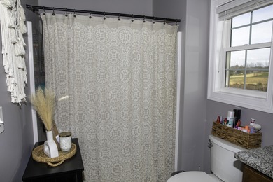 Beautiful, well kept, brick home located in the desirable Old on Old Bridge Golf Club in Kentucky - for sale on GolfHomes.com, golf home, golf lot