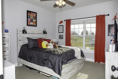 Beautiful, well kept, brick home located in the desirable Old on Old Bridge Golf Club in Kentucky - for sale on GolfHomes.com, golf home, golf lot