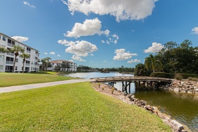 Breathtaking Golf Course views on this third floor condo in on Naples Heritage Golf and Country Club in Florida - for sale on GolfHomes.com, golf home, golf lot