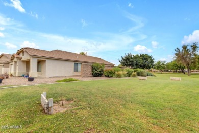 Welcome to your new home in the Villages of Queen Creek. This on Las Colinas Golf Club in Arizona - for sale on GolfHomes.com, golf home, golf lot