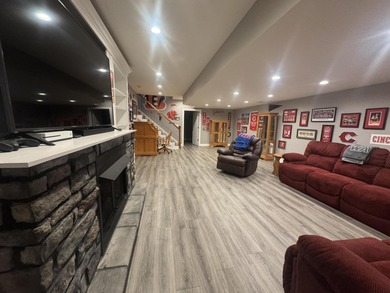 Beautiful, well kept, brick home located in the desirable Old on Old Bridge Golf Club in Kentucky - for sale on GolfHomes.com, golf home, golf lot