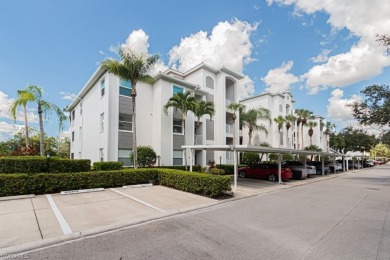 Breathtaking Golf Course views on this third floor condo in on Naples Heritage Golf and Country Club in Florida - for sale on GolfHomes.com, golf home, golf lot