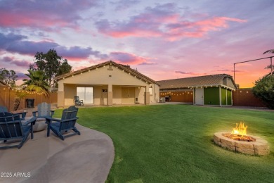 Welcome to your new home in the Villages of Queen Creek. This on Las Colinas Golf Club in Arizona - for sale on GolfHomes.com, golf home, golf lot