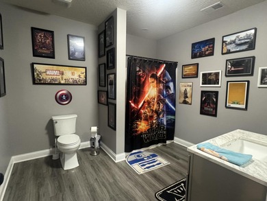 Beautiful, well kept, brick home located in the desirable Old on Old Bridge Golf Club in Kentucky - for sale on GolfHomes.com, golf home, golf lot