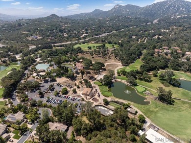 Charming Home located in the gated Mt. Woodson golf and on Mt. Woodson Golf Club in California - for sale on GolfHomes.com, golf home, golf lot