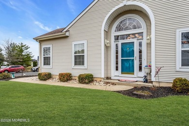 Welcome to the updated Byron model in the beautiful Renaissance on Renaissance Country Club in New Jersey - for sale on GolfHomes.com, golf home, golf lot