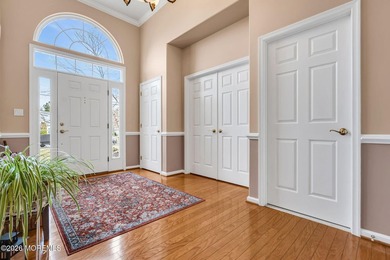 Welcome to the updated Byron model in the beautiful Renaissance on Renaissance Country Club in New Jersey - for sale on GolfHomes.com, golf home, golf lot