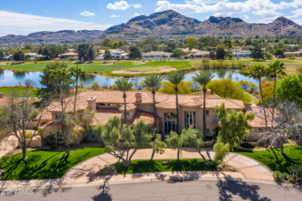 VIEWS VIEWS VIEWS This GORGEOUS meticulously maintained home is on Camelback Golf Club in Arizona - for sale on GolfHomes.com, golf home, golf lot
