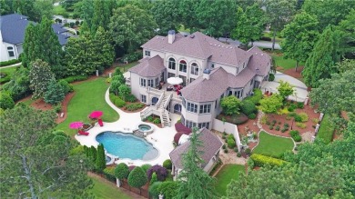 Indulge In The Pinnacle Of Luxury!    Welcome to this 1.19 acre on Chateau Elan Golf Club  in Georgia - for sale on GolfHomes.com, golf home, golf lot