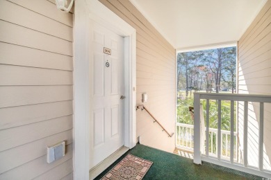 Discover your dream home in this charming 2-bedroom, 2-bath on Myrtlewood Golf Course and Club  in South Carolina - for sale on GolfHomes.com, golf home, golf lot