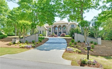 Indulge In The Pinnacle Of Luxury!    Welcome to this 1.19 acre on Chateau Elan Golf Club  in Georgia - for sale on GolfHomes.com, golf home, golf lot