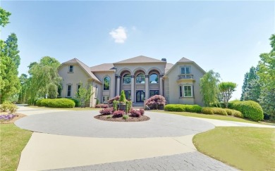 Indulge In The Pinnacle Of Luxury!    Welcome to this 1.19 acre on Chateau Elan Golf Club  in Georgia - for sale on GolfHomes.com, golf home, golf lot