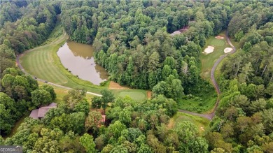 Nestled within the scenic landscapes of Buckhorn Estates, this on White Path Golf Club in Georgia - for sale on GolfHomes.com, golf home, golf lot