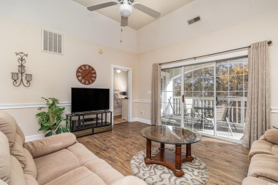 Discover your dream home in this charming 2-bedroom, 2-bath on Myrtlewood Golf Course and Club  in South Carolina - for sale on GolfHomes.com, golf home, golf lot