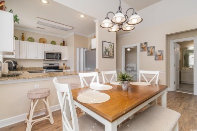 Discover your dream home in this charming 2-bedroom, 2-bath on Myrtlewood Golf Course and Club  in South Carolina - for sale on GolfHomes.com, golf home, golf lot