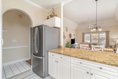 Discover your dream home in this charming 2-bedroom, 2-bath on Myrtlewood Golf Course and Club  in South Carolina - for sale on GolfHomes.com, golf home, golf lot