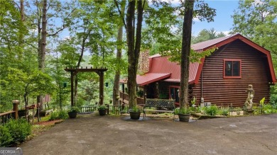 Nestled within the scenic landscapes of Buckhorn Estates, this on White Path Golf Club in Georgia - for sale on GolfHomes.com, golf home, golf lot