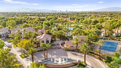 This stunning semi-custom two-story home offers luxury living in on WildHorse Golf Club in Nevada - for sale on GolfHomes.com, golf home, golf lot