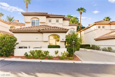 This stunning semi-custom two-story home offers luxury living in on WildHorse Golf Club in Nevada - for sale on GolfHomes.com, golf home, golf lot
