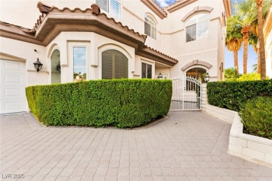 This stunning semi-custom two-story home offers luxury living in on WildHorse Golf Club in Nevada - for sale on GolfHomes.com, golf home, golf lot