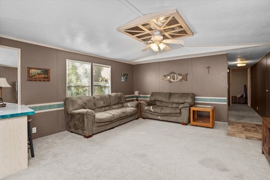 Discover the perfect getaway with this 3 bedroom, 2 bathroom on Rayburn Country Club in Texas - for sale on GolfHomes.com, golf home, golf lot