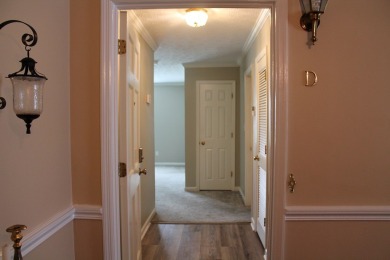 Second Floor Condo  with good natural light overlooking Golf on Southwestern Golf Links in Georgia - for sale on GolfHomes.com, golf home, golf lot