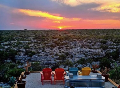 Welcome to 202 Bluebonnet Drive; your perfect Lake Home Retreat! on San Felipe Country Club in Texas - for sale on GolfHomes.com, golf home, golf lot