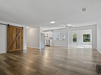 Tucked away near DeSoto Lake, this beautifully refreshed 2 on DeSoto Golf Course in Arkansas - for sale on GolfHomes.com, golf home, golf lot