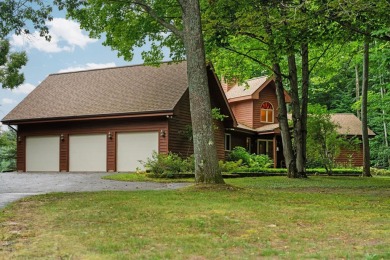 This home reflects a deep appreciation for quality and comfort on Cedar River Golf Course in Michigan - for sale on GolfHomes.com, golf home, golf lot