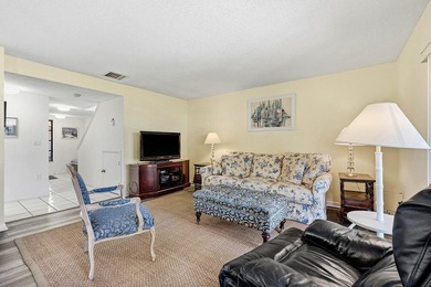 Opportunity awaits in this 1-bedroom, 1.5-bath townhome in the on Quail Ridge Golf Course and Country Club in Florida - for sale on GolfHomes.com, golf home, golf lot
