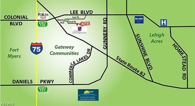 Nice, heavily wooded residential homesite near Westminster Golf on River Hall Country Club in Florida - for sale on GolfHomes.com, golf home, golf lot