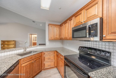 MOVE-IN READY  UPGRADED!  New Impact Windows  Sliding Door on Suntree Country Club in Florida - for sale on GolfHomes.com, golf home, golf lot