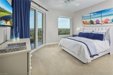 Gaze out at the stunning views of Estero Bay and The Gulf of on The Colony Golf and Country Club in Florida - for sale on GolfHomes.com, golf home, golf lot