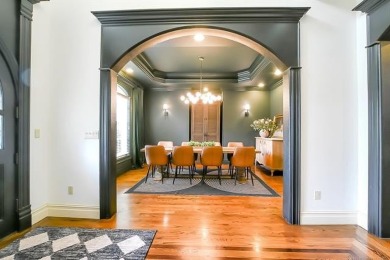 Luxury Living on the 18th Hole!
5 Bedrooms | 5 Baths | Golf on Cherry Springs Golf Club in Oklahoma - for sale on GolfHomes.com, golf home, golf lot