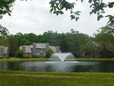 Fully Furnished  Townhome in Snow ridge village.  currently. 2 on Jack Frost National Golf Course in Pennsylvania - for sale on GolfHomes.com, golf home, golf lot