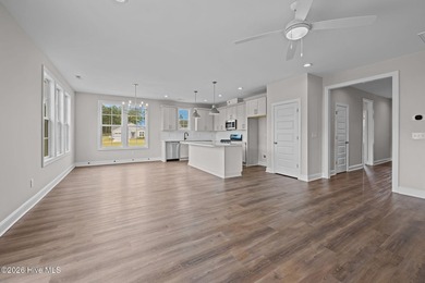 The Coventry welcomes you home! This newly constructed on Carolina Colours Golf Club in North Carolina - for sale on GolfHomes.com, golf home, golf lot