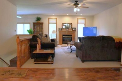 Oh say can you see... a life well-lived, a childhood well-loved on Carroll Municipal Golf Course in Iowa - for sale on GolfHomes.com, golf home, golf lot
