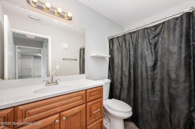 MOVE-IN READY  UPGRADED!  New Impact Windows  Sliding Door on Suntree Country Club in Florida - for sale on GolfHomes.com, golf home, golf lot
