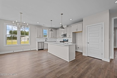 The Coventry welcomes you home! This newly constructed on Carolina Colours Golf Club in North Carolina - for sale on GolfHomes.com, golf home, golf lot