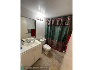 Experience this wonderful 2-bedroom, 2-bathroom 1st Floor on Kings Point Golf -Flanders Way in Florida - for sale on GolfHomes.com, golf home, golf lot