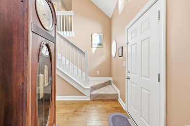 Enjoy cul-de-sac living in the Jack Nicklaus designed Pawleys on Pawleys Plantation Golf and Country Club in South Carolina - for sale on GolfHomes.com, golf home, golf lot