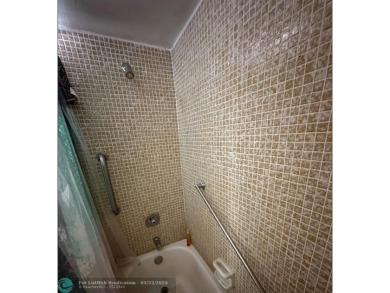 Experience this wonderful 2-bedroom, 2-bathroom 1st Floor on Kings Point Golf -Flanders Way in Florida - for sale on GolfHomes.com, golf home, golf lot