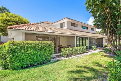 Opportunity awaits in this 1-bedroom, 1.5-bath townhome in the on Quail Ridge Golf Course and Country Club in Florida - for sale on GolfHomes.com, golf home, golf lot