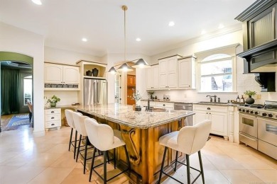 Luxury Living on the 18th Hole!
5 Bedrooms | 5 Baths | Golf on Cherry Springs Golf Club in Oklahoma - for sale on GolfHomes.com, golf home, golf lot