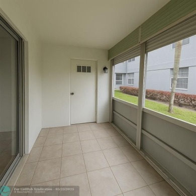Experience this wonderful 2-bedroom, 2-bathroom 1st Floor on Kings Point Golf -Flanders Way in Florida - for sale on GolfHomes.com, golf home, golf lot