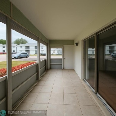 Experience this wonderful 2-bedroom, 2-bathroom 1st Floor on Kings Point Golf -Flanders Way in Florida - for sale on GolfHomes.com, golf home, golf lot