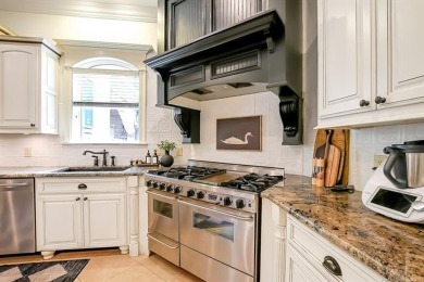 Luxury Living on the 18th Hole!
5 Bedrooms | 5 Baths | Golf on Cherry Springs Golf Club in Oklahoma - for sale on GolfHomes.com, golf home, golf lot